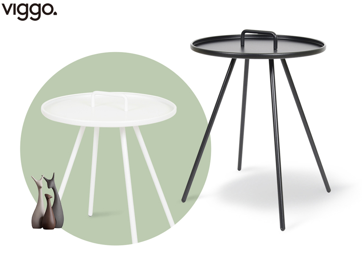Viggo-Coffee End Table